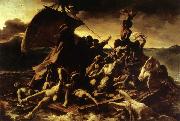 Theodore Gericault THe Raft of the Medusa oil painting reproduction
